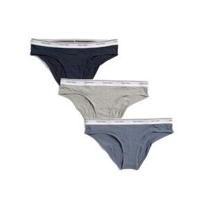 CALVIN KLEIN Shoreline 3pk Balance Bikini Briefs